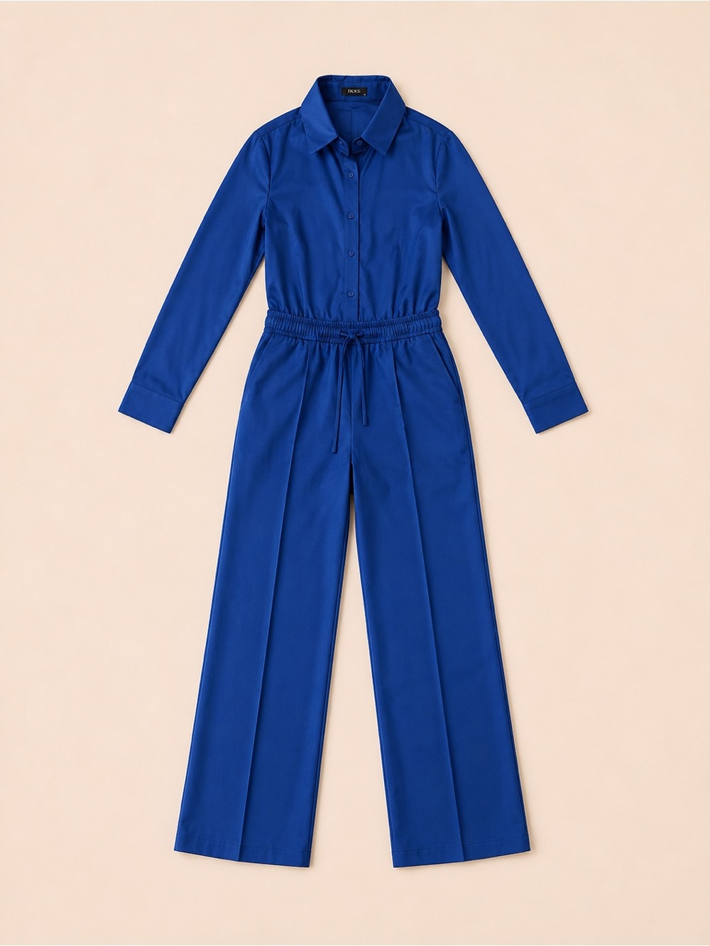 💙 Royal Blue Wide Leg Jumpsuit 💙